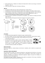 Предварительный просмотр 28 страницы emerio PM-211798.1 Instruction Manual