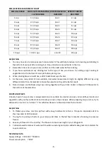 Preview for 7 page of emerio RCE-107638.5 Instruction Manual