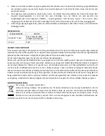 Preview for 18 page of emerio RE-115712.1 Instruction Manual