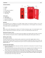 Preview for 6 page of emerio RE-117331 Instruction Manual