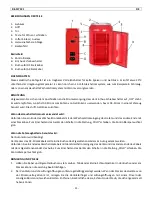 Предварительный просмотр 12 страницы emerio RE-117331 Instruction Manual