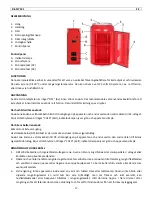 Предварительный просмотр 18 страницы emerio RE-117331 Instruction Manual