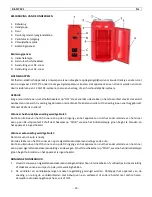 Предварительный просмотр 24 страницы emerio RE-117331 Instruction Manual