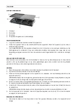 Preview for 26 page of emerio RG-110035 Manual