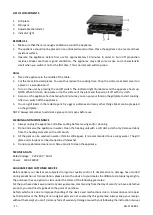 Предварительный просмотр 12 страницы emerio RG-110282.1 Instruction Manual