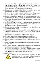 Preview for 4 page of emerio RG-110282.6 Instruction Manual