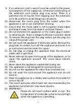 Preview for 4 page of emerio RG-120656.3 Instruction Manual