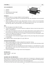 Preview for 6 page of emerio RG-120656.3 Instruction Manual