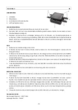 Preview for 11 page of emerio RG-120656.3 Instruction Manual