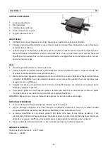 Preview for 16 page of emerio RG-120656.3 Instruction Manual