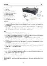 Preview for 5 page of emerio RG-121295 Instruction Manual