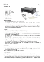 Preview for 22 page of emerio RG-121295 Instruction Manual