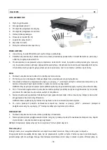 Preview for 34 page of emerio RG-121295 Instruction Manual