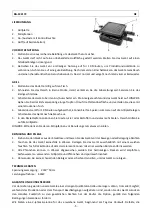 Preview for 6 page of emerio RG-122172 Instruction Manual