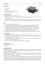 Preview for 14 page of emerio RG-122172 Instruction Manual