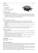 Preview for 22 page of emerio RG-122172 Instruction Manual