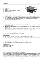 Preview for 30 page of emerio RG-122172 Instruction Manual