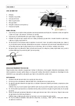 Предварительный просмотр 26 страницы emerio RG-124930.2 Instruction Manual