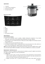 Preview for 17 page of emerio Risorette MC-108687.1 Instruction Manual