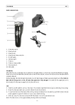 Preview for 5 page of emerio RS-128235 Instruction Manual