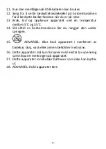 Preview for 19 page of emerio RS-128235 Instruction Manual