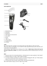 Preview for 20 page of emerio RS-128235 Instruction Manual