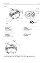 Предварительный просмотр 20 страницы emerio RVC-120592.1 Instruction Manual