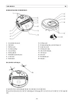 Предварительный просмотр 34 страницы emerio RVC-120592.1 Instruction Manual