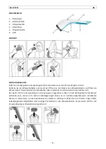 Предварительный просмотр 12 страницы emerio SB-120752 Instruction Manual