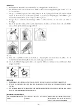 Предварительный просмотр 13 страницы emerio SB-120752 Instruction Manual