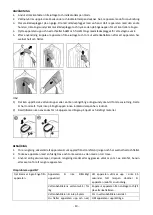 Предварительный просмотр 20 страницы emerio SB-120752 Instruction Manual