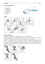 Предварительный просмотр 25 страницы emerio SB-120752 Instruction Manual