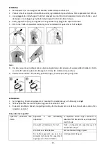 Предварительный просмотр 39 страницы emerio SB-120752 Instruction Manual