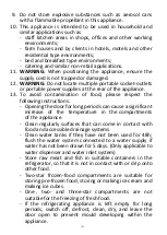 Preview for 4 page of emerio SBS-127290 Instruction Manual