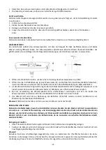 Предварительный просмотр 32 страницы emerio SBS-127290 Instruction Manual