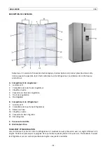 Предварительный просмотр 42 страницы emerio SBS-127290 Instruction Manual