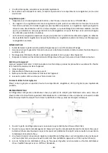 Предварительный просмотр 49 страницы emerio SBS-127290 Instruction Manual