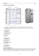 Предварительный просмотр 60 страницы emerio SBS-127290 Instruction Manual