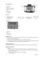 Preview for 5 page of emerio SC-109244 Manual