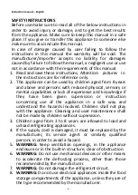 Preview for 3 page of emerio SDR-126618 Instruction Manual