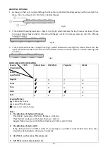 Preview for 14 page of emerio SEW-121816 Instruction Manual