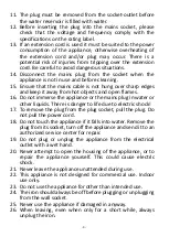 Preview for 4 page of emerio SG-123562.1 Instruction Manual