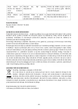 Preview for 41 page of emerio SG-123562.1 Instruction Manual