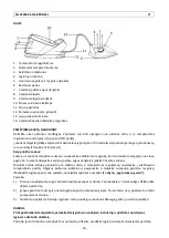 Предварительный просмотр 27 страницы emerio SG-123562.6 Instruction Manual