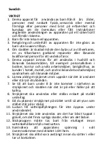 Preview for 10 page of emerio SI-105630.2 Manual