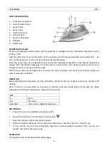 Предварительный просмотр 6 страницы emerio SI-110298.4 Instruction Manual