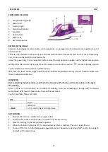 Предварительный просмотр 6 страницы emerio SI-120718.2 Instruction Manual