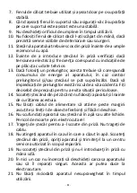 Предварительный просмотр 82 страницы emerio SI-120718.2 Instruction Manual