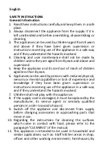 Preview for 2 page of emerio SICM-106048.1 Manual