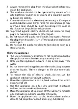 Preview for 4 page of emerio SICM-106048.1 Manual